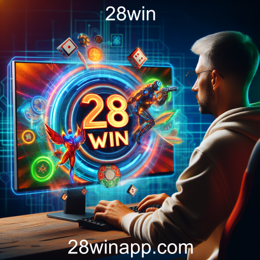 Explorando a Categoria 'Jogos' do 28win: Diversão e Emoção ao Seu Alcance